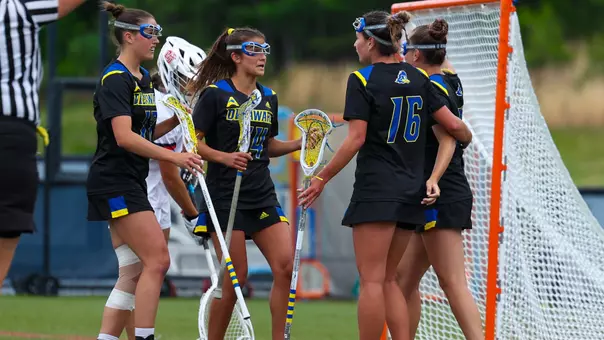 Women's Lacrosse at Liberty