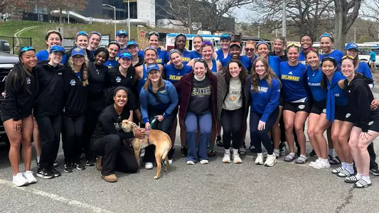 2025-26 Rowing at Worcester Women's Invite