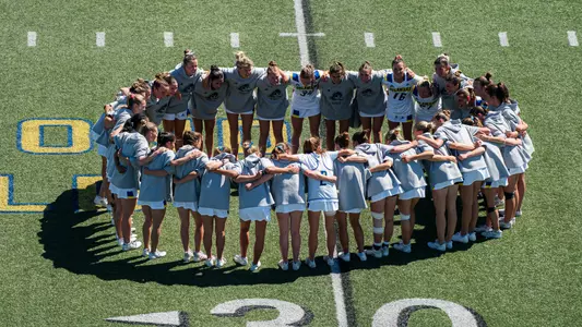 Team Huddle vs. Coastal Carolina