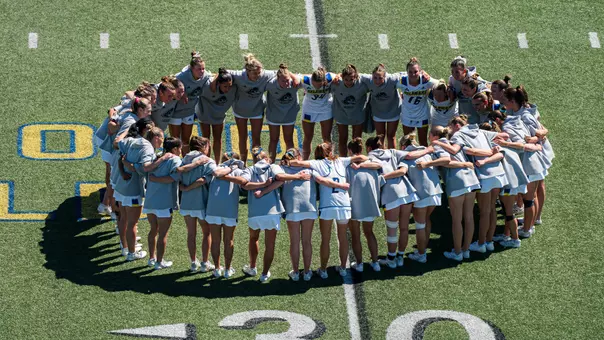 Team Huddle vs. Coastal Carolina