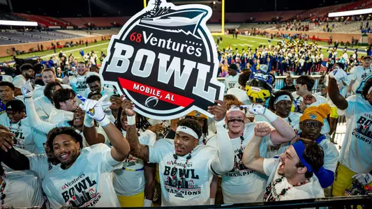 Conference USA Announces Updated 2026 Football Schedule Image
