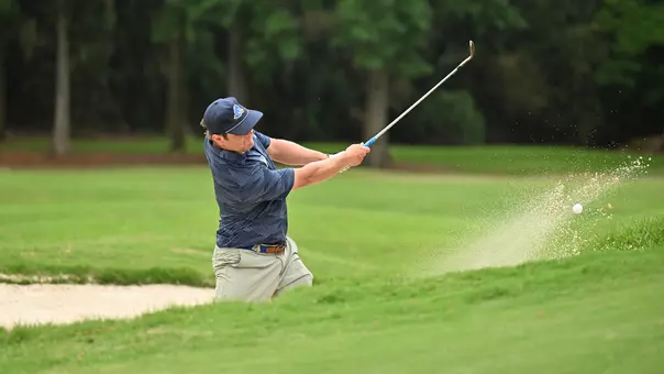 Matthew Homer - CUSA Championship