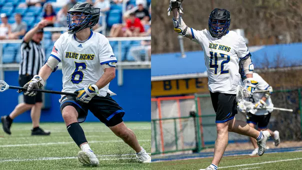 Scott Conte and Keegan Lathrop