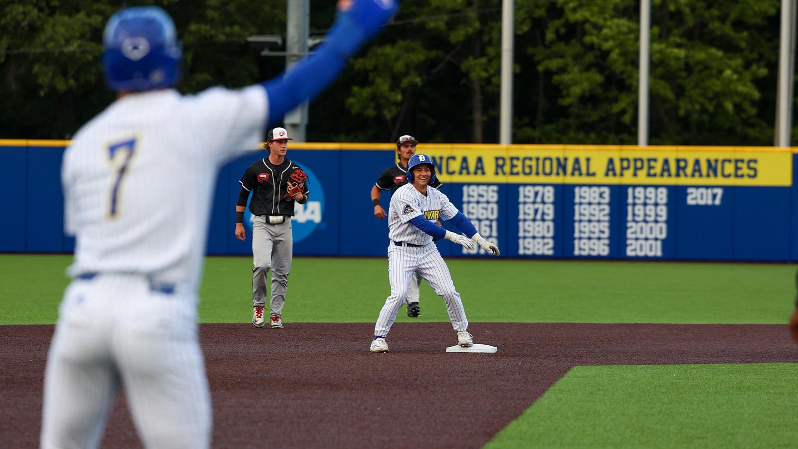 Jeremy Wolf WKU game 1
