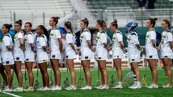 Women's Lacrosse National Anthem - ASUN Championship