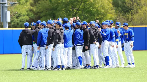 Baseball game notes