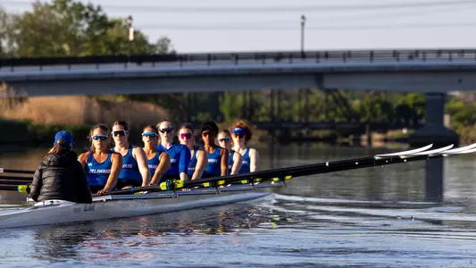Rowing Varsity Eight 2025-26