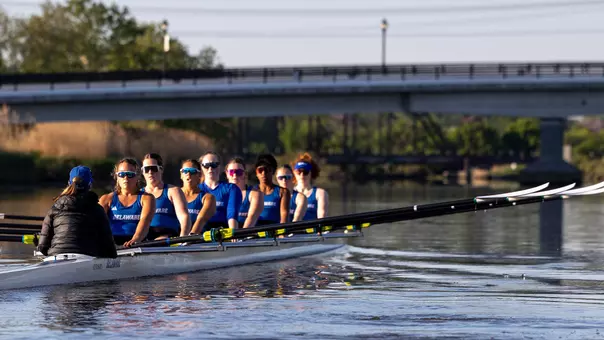 Rowing Varsity Eight 2025-26