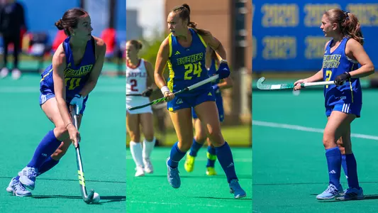 Ella Cellini, Katie Clarke, Penelope Kousouris