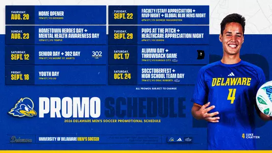 MSOC 2026 Promo Calendar