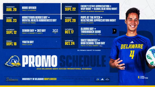 MSOC 2026 Promo Calendar
