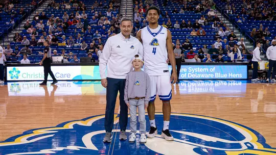 Basketball Honorary Captain