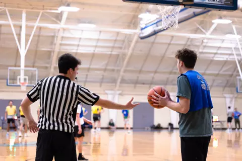 Intramural Officials