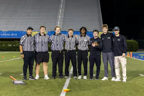 Intramural Officials