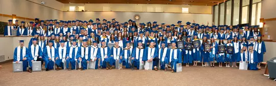2026 SA Graduation - Year in Review