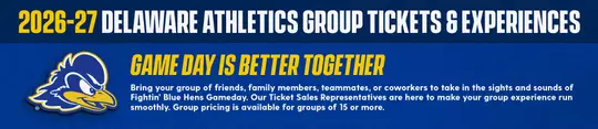 Group Tickets - Header