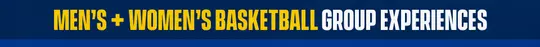 Group Tickets - Basketball Header