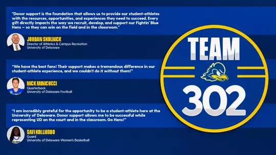 Team 302