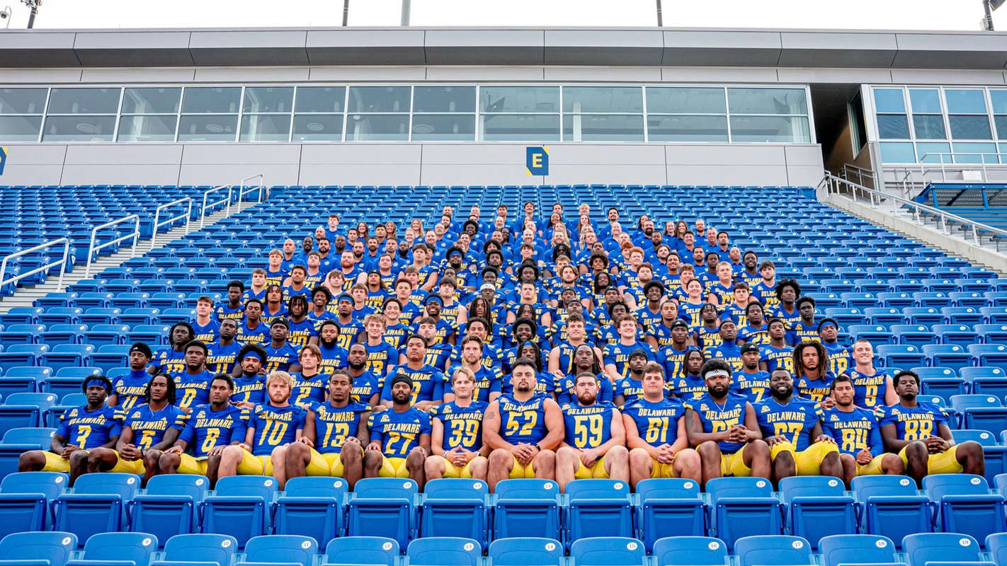 2026 FB Team Photo