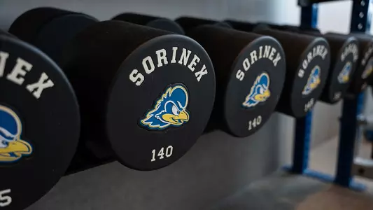 Joe & Dana Flacco Family Strength & Conditioning Center
