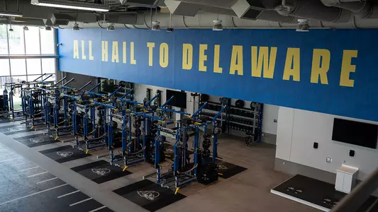 Joe & Dana Flacco Family Strength & Conditioning Center