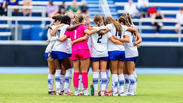 Women's Soccer Team Photo