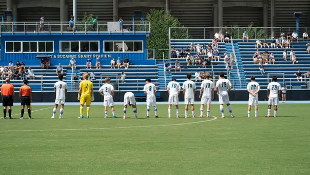 MSOC Temple starting lineup