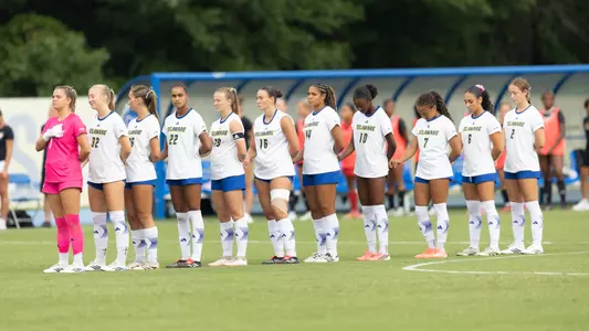 Women's Soccer recap