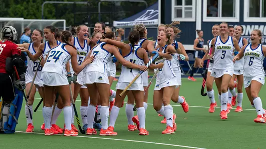 Monmouth Field Hockey vs UD, 08/30/2026