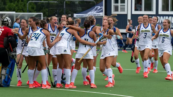 Monmouth Field Hockey vs UD, 08/30/2026