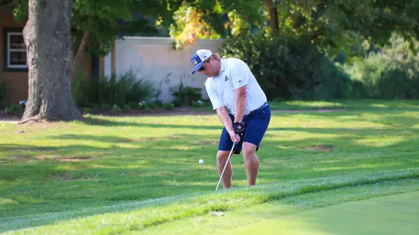 Jeffrey Homer Chip Shot