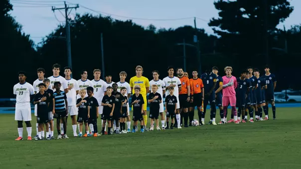 MSOC Starters vs Mount St. Mary's 2026