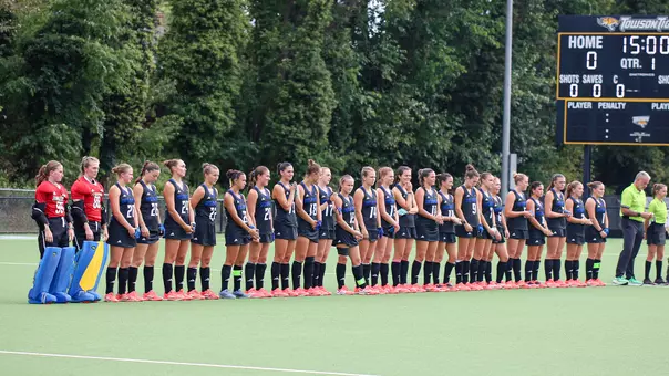 Field Hockey Lineup 2026