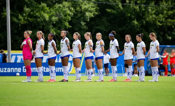 Women's Soccer Team photo
