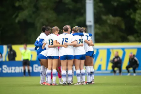 WSOC Huddle photo