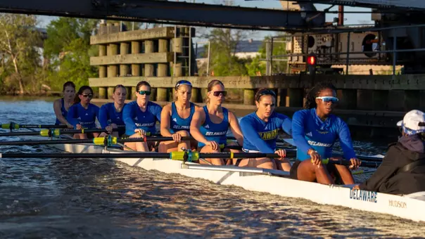 Rowing Varsity Boat