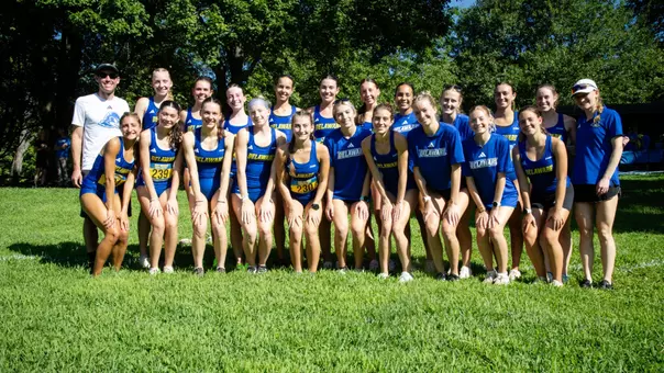 Delaware Cross Country