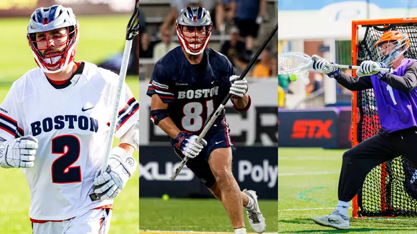 Matt DeLuca, Owen Grant, Tye Kurtz