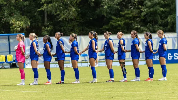 UD Women's Soccer