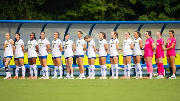 Women's Soccer Game Notes