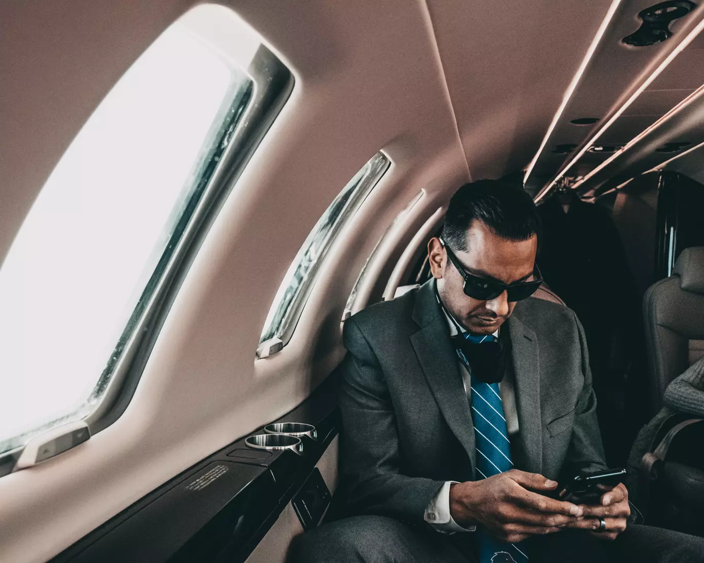 Coach Andy Avalos and family arriving in Boise