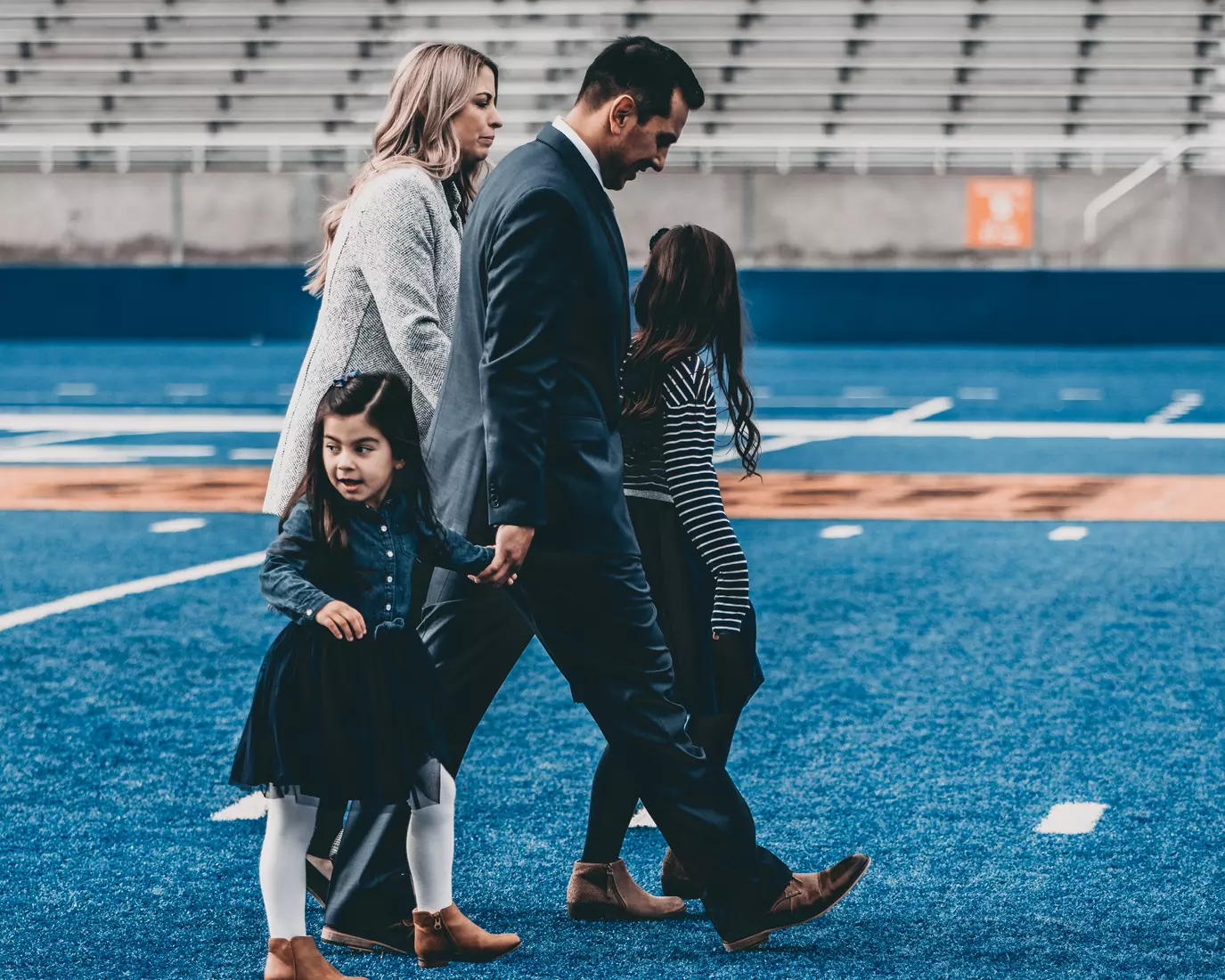 Boise State Football, Welcome press conference for Head Coach Andy Avalos