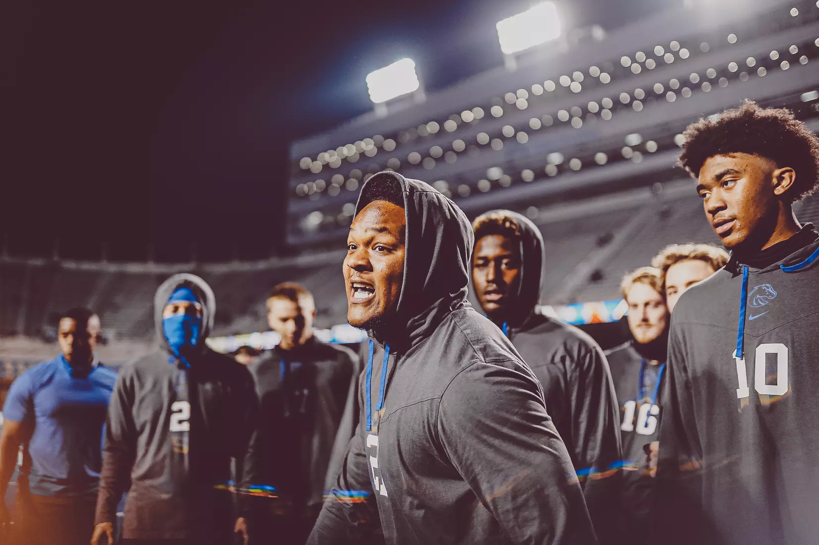 Boise State vs Wyoming