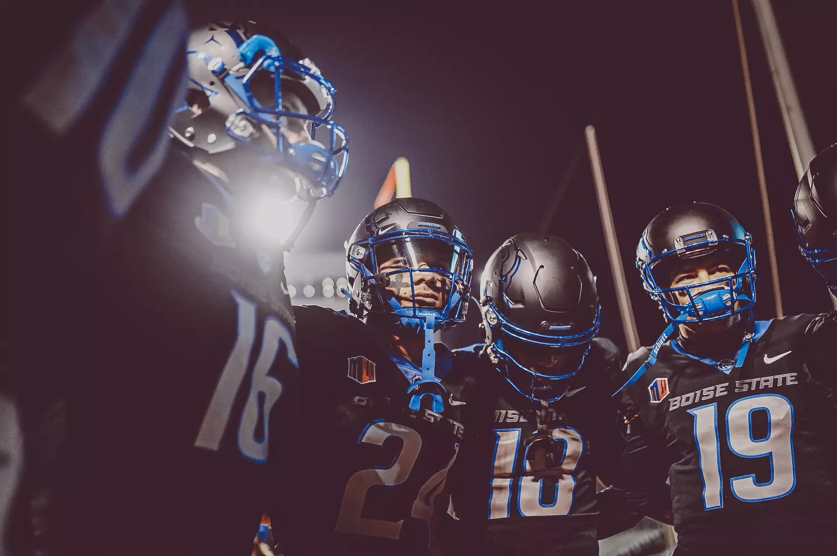 Boise State vs Wyoming