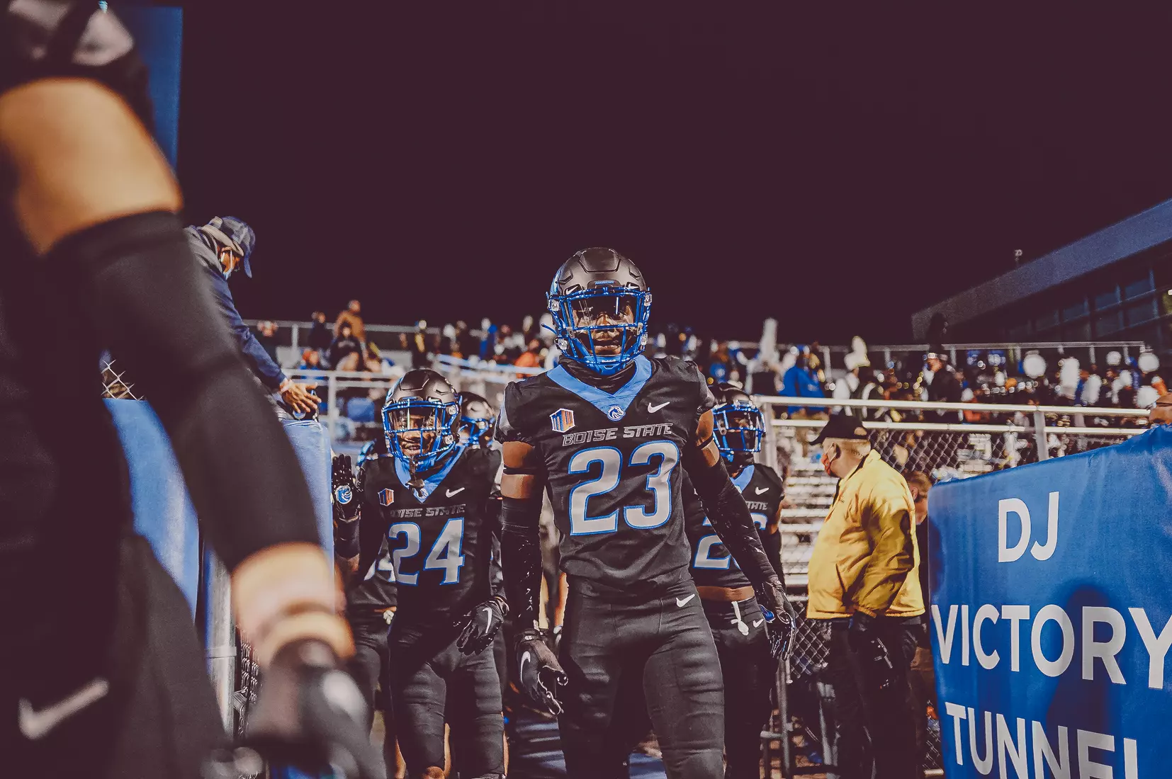 Boise State vs Wyoming