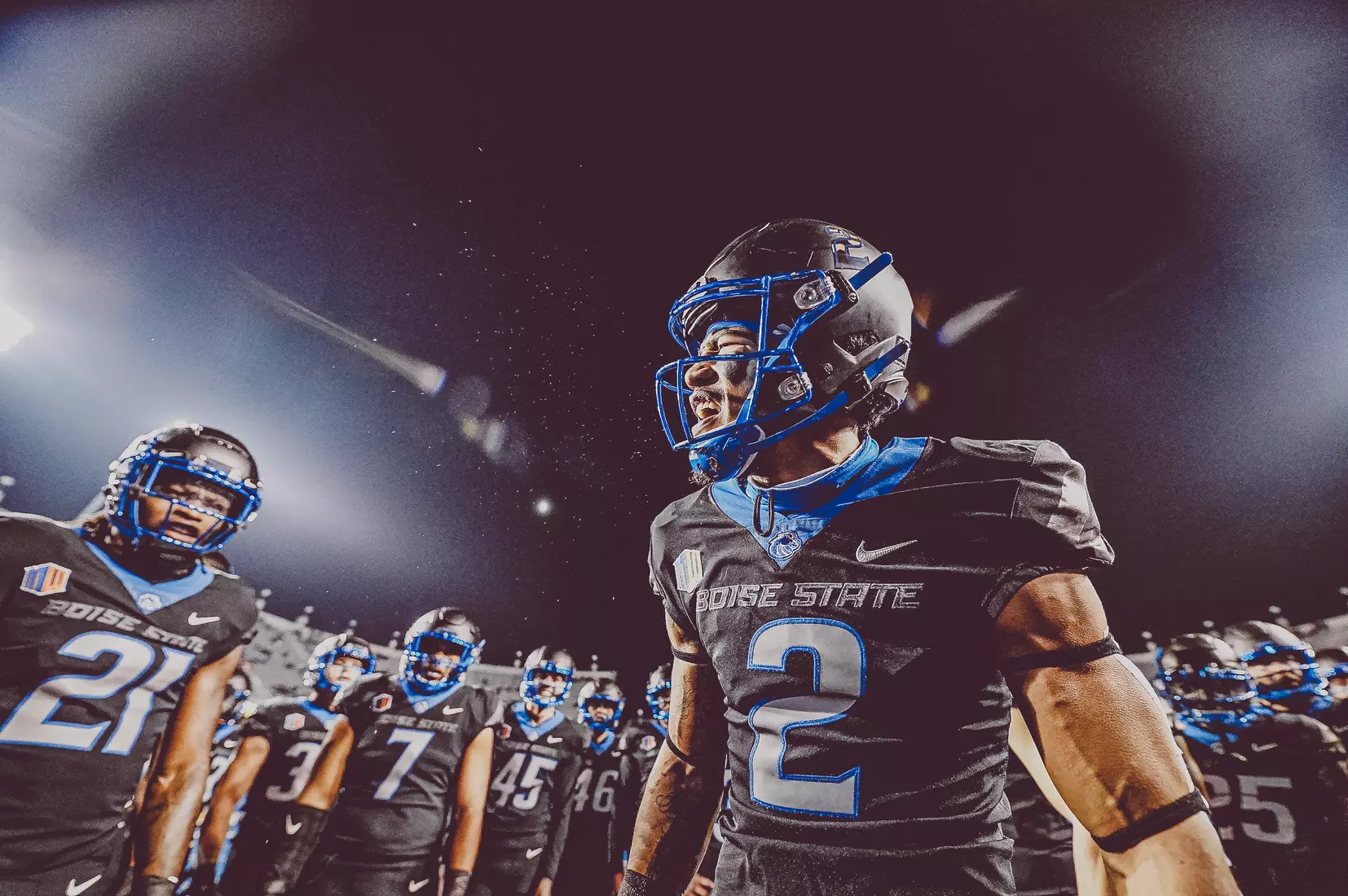 Boise State vs Wyoming