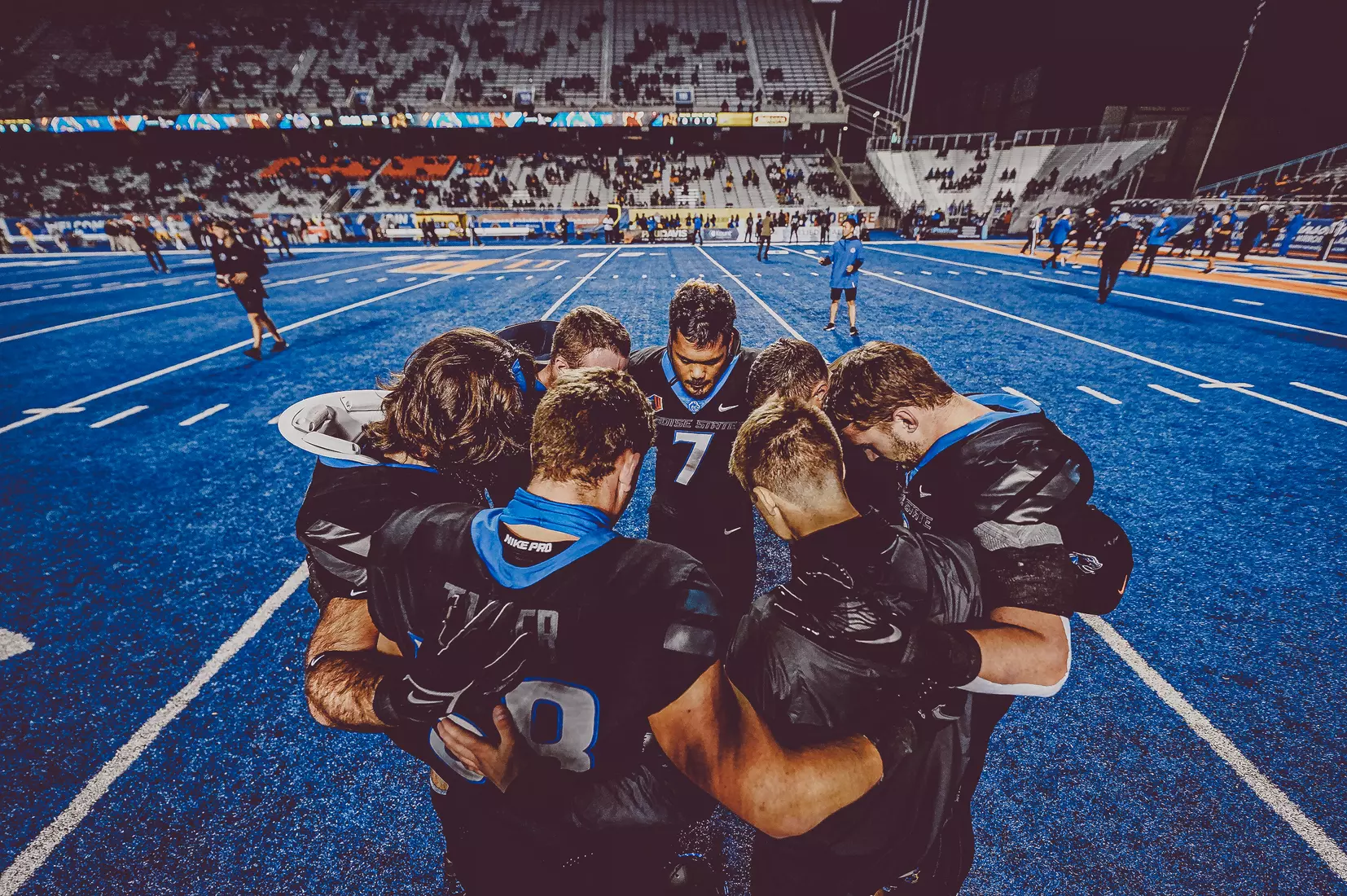 Boise State vs Wyoming