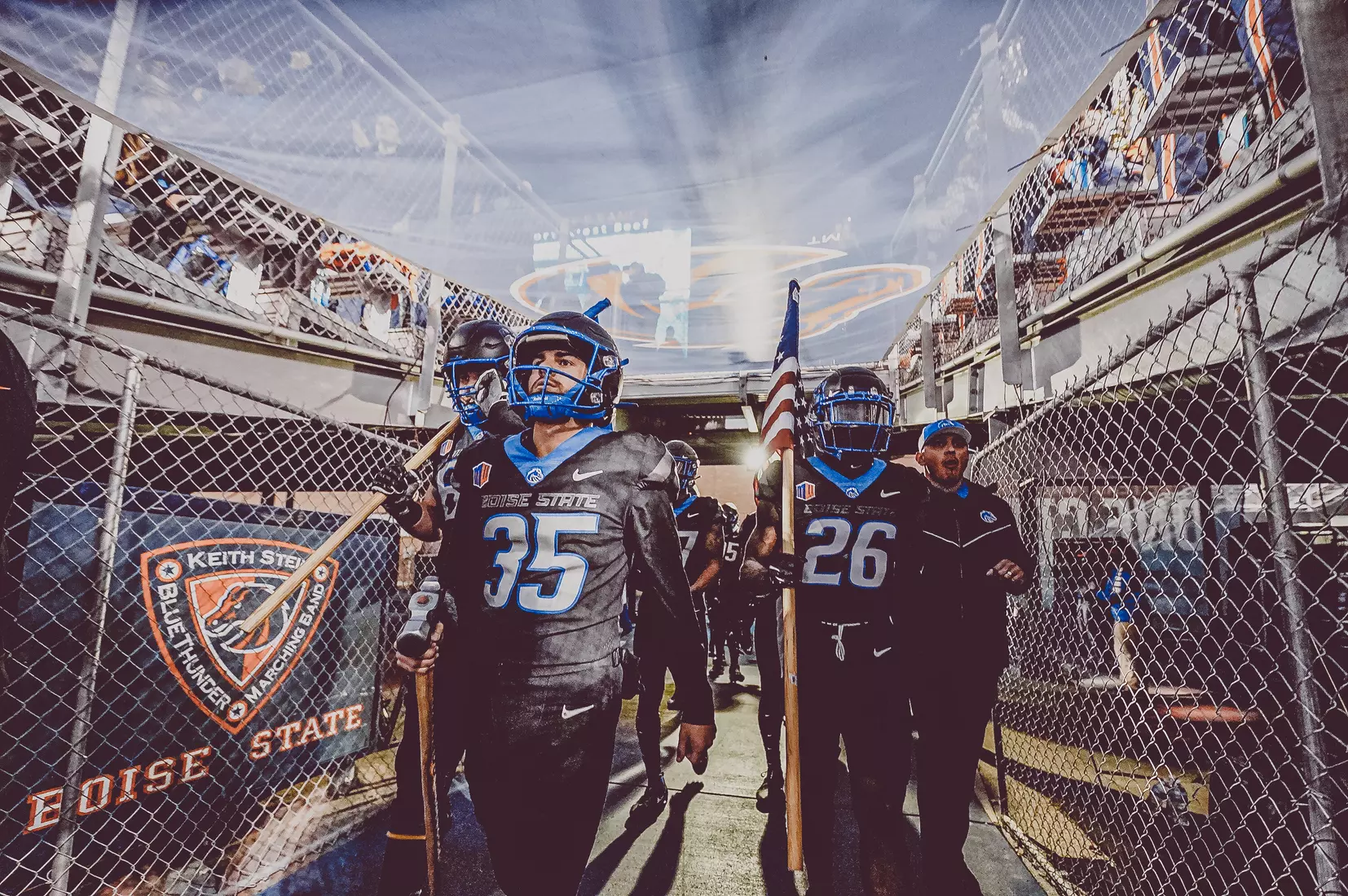 Boise State vs Wyoming