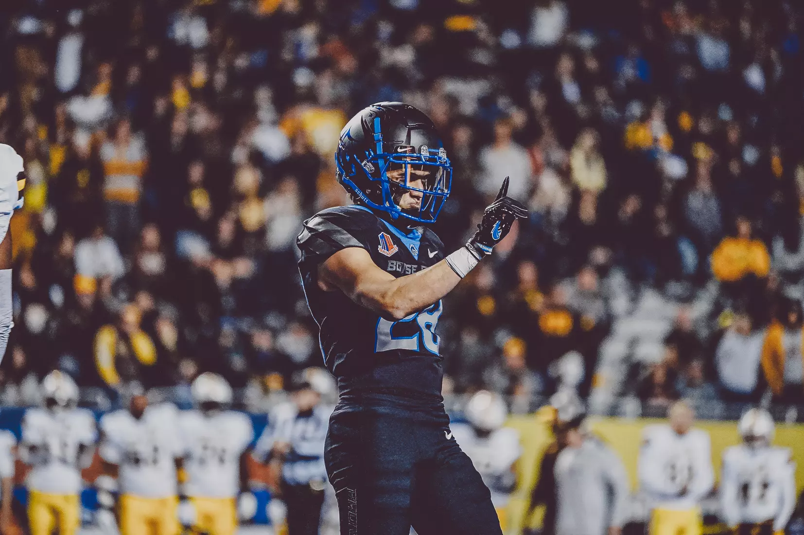 Boise State vs Wyoming