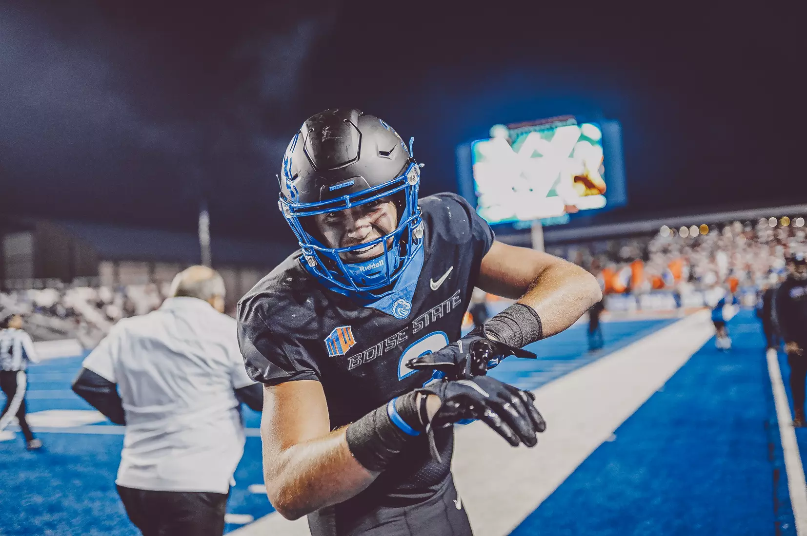 Boise State vs Wyoming